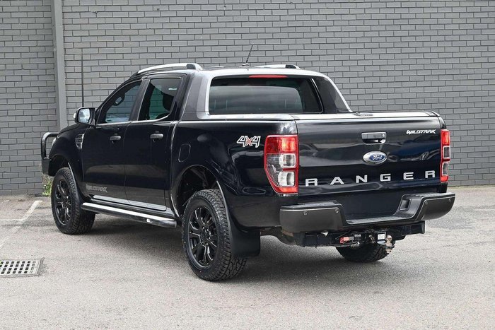 2019 Ford Ranger Wildtrak