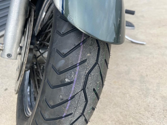 2003 Yamaha Road Star (XV1600A) Road Star Silver