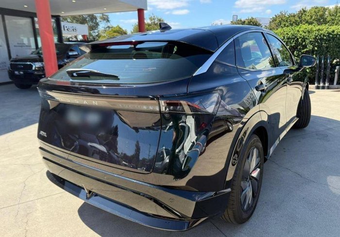 2025 Nissan Ariya Engage FE0 MY25 Aurora Green