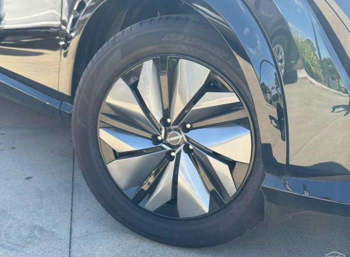 2025 Nissan Ariya Engage FE0 MY25 Aurora Green