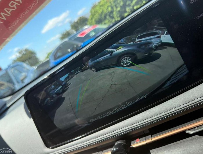 2025 Nissan Ariya Engage FE0 MY25 Aurora Green