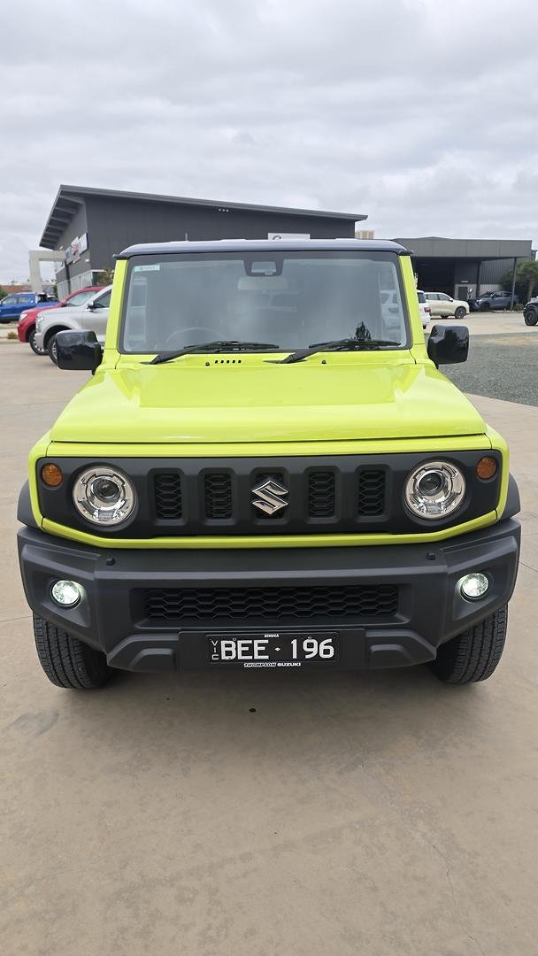 2020 Suzuki Jimny