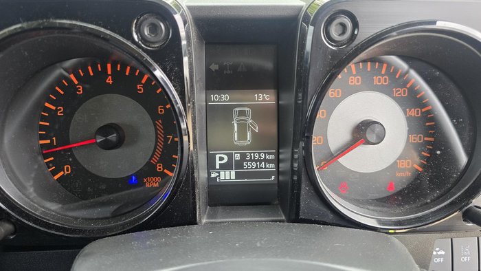 2020 Suzuki Jimny