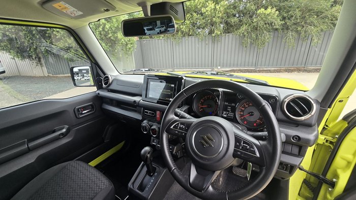 2020 Suzuki Jimny