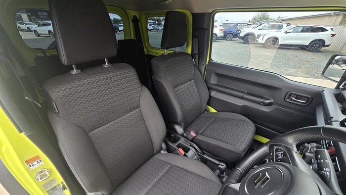 2020 Suzuki Jimny