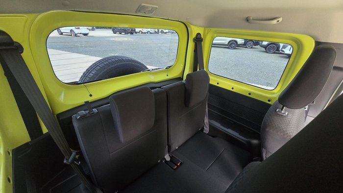 2020 Suzuki Jimny