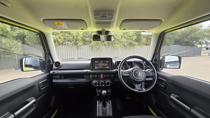 2020 Suzuki Jimny