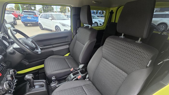 2020 Suzuki Jimny