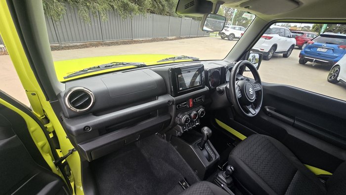 2020 Suzuki Jimny