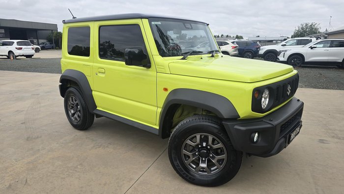 2020 Suzuki Jimny