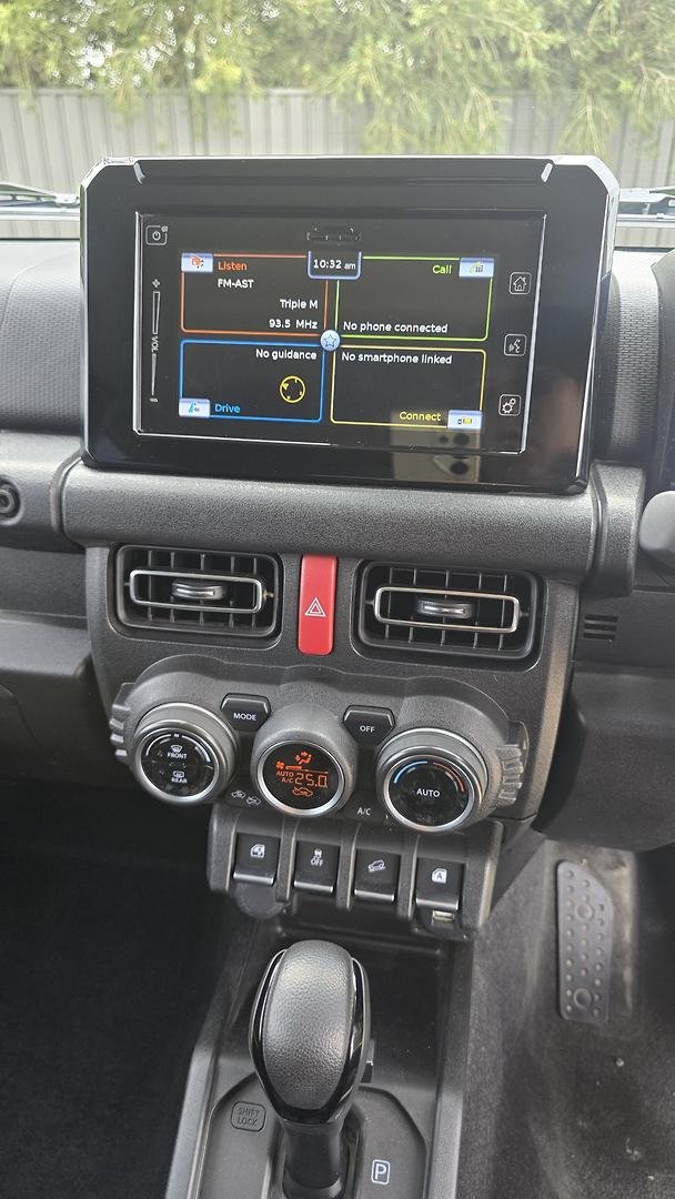 2020 Suzuki Jimny