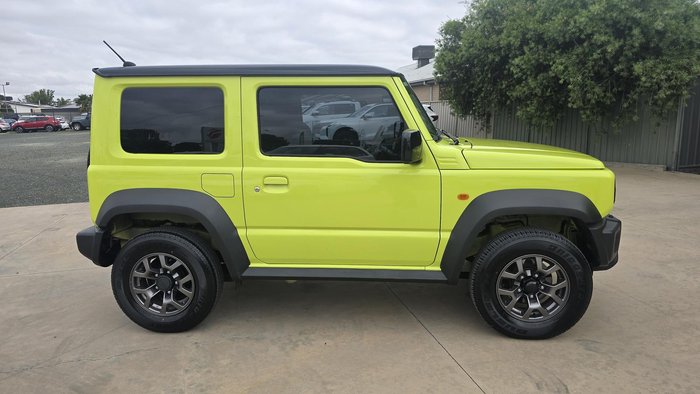 2020 Suzuki Jimny