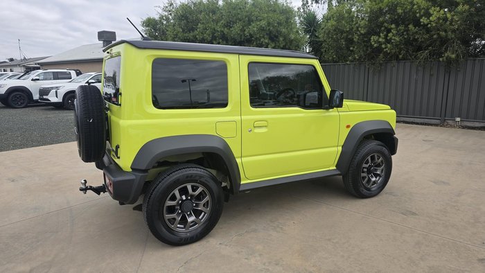 2020 Suzuki Jimny