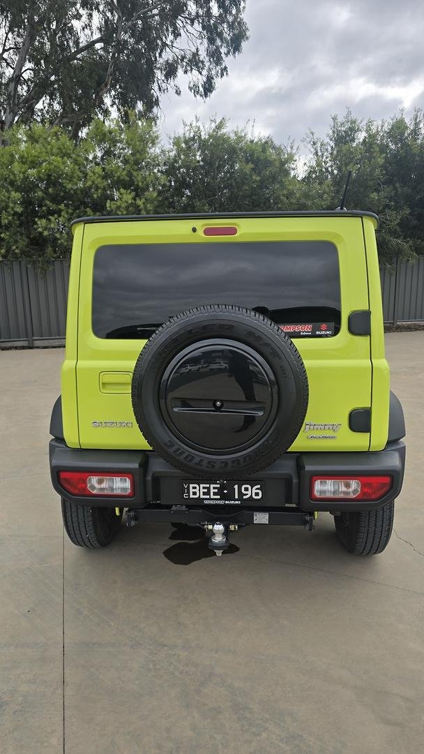 2020 Suzuki Jimny