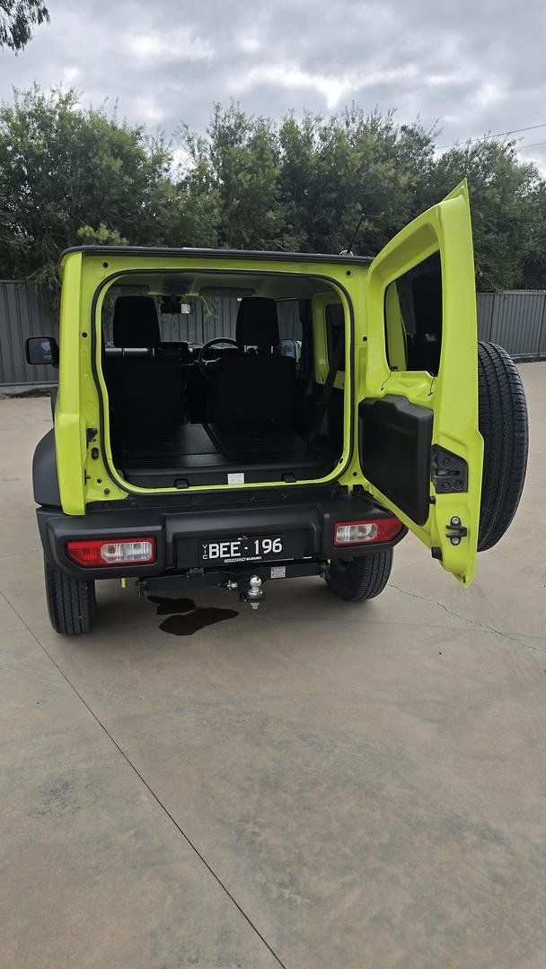 2020 Suzuki Jimny