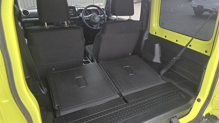 2020 Suzuki Jimny