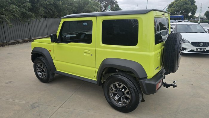2020 Suzuki Jimny