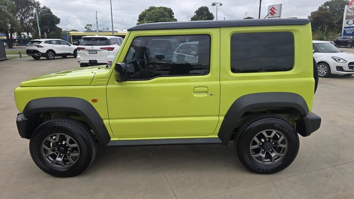 2020 Suzuki Jimny