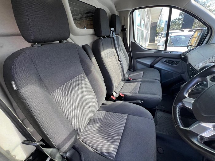 2017 Ford Transit Custom 290S