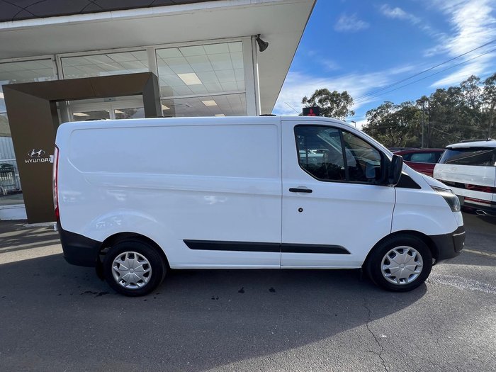 2017 Ford Transit Custom 290S