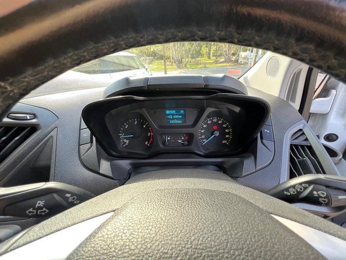 2017 Ford Transit Custom 290S