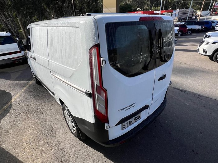 2017 Ford Transit Custom 290S