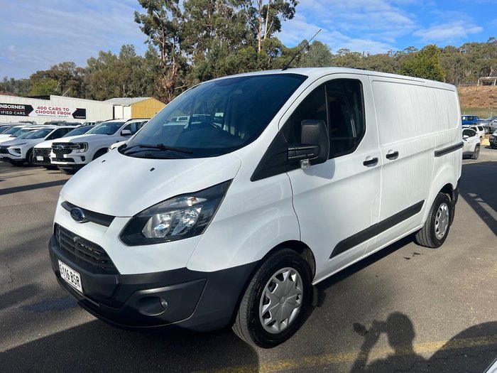 2017 Ford Transit Custom 290S