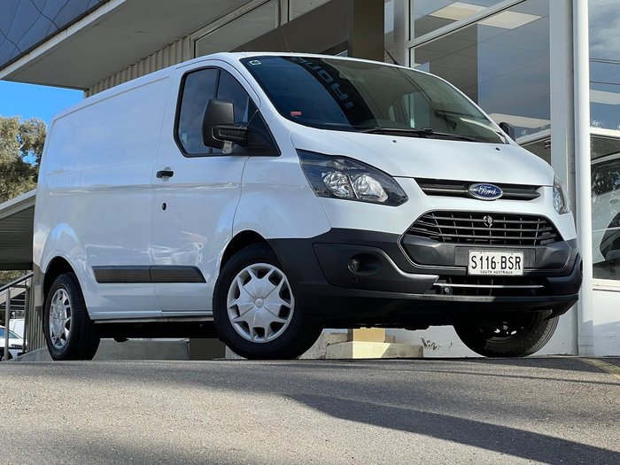 2017 Ford Transit Custom 290S