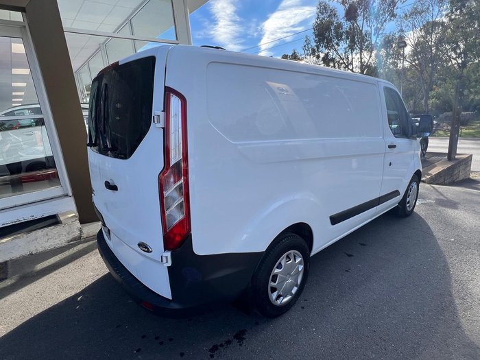 2017 Ford Transit Custom 290S