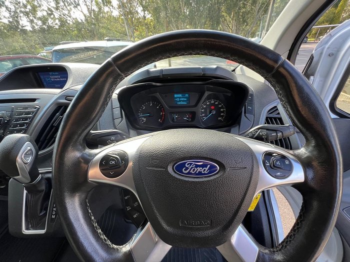 2017 Ford Transit Custom 290S