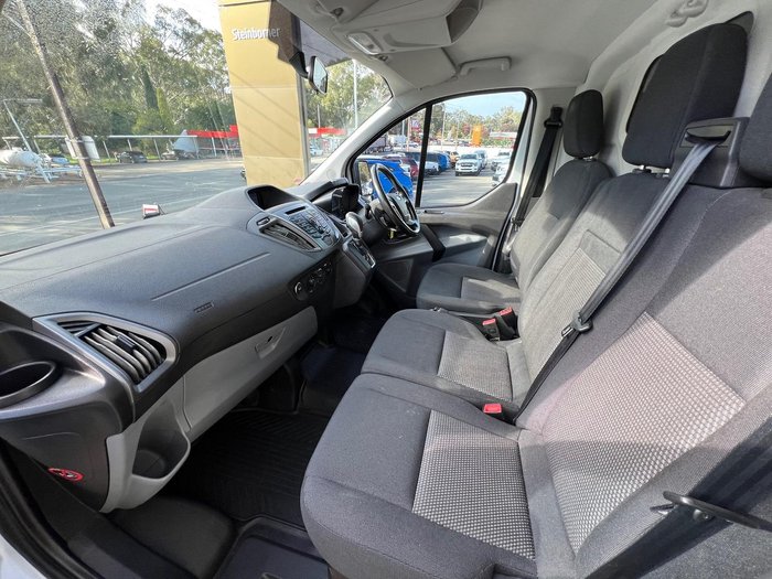 2017 Ford Transit Custom 290S