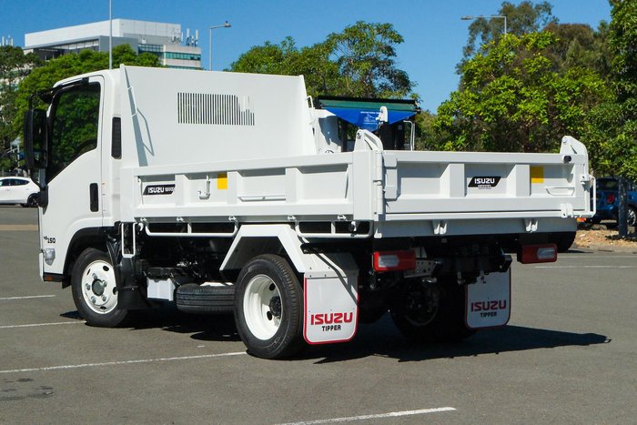2025 Isuzu N Series NLR 45-150 DT D25