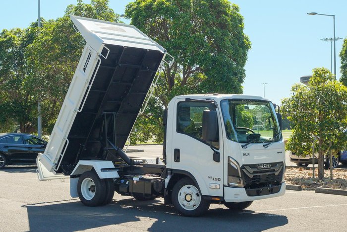 2025 Isuzu N Series NLR 45-150 DT D25