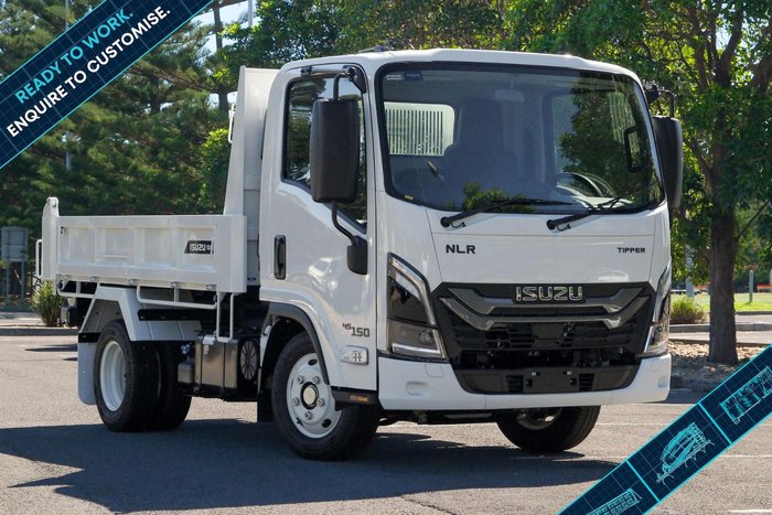 2025 Isuzu N Series