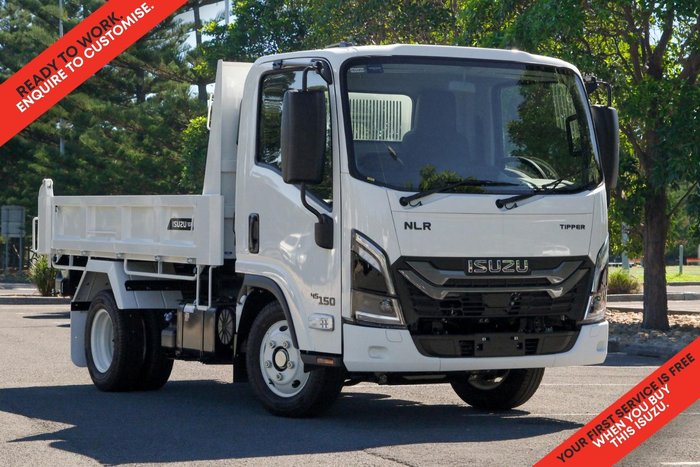 2025 Isuzu N Series