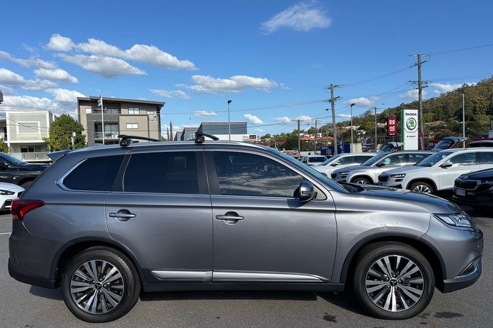 2019 Mitsubishi Outlander LS