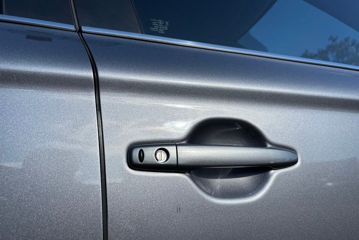 2019 Mitsubishi Outlander LS