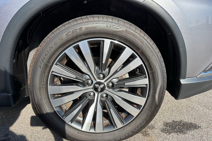 2019 Mitsubishi Outlander LS