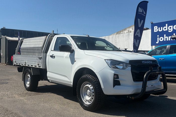 2023 Isuzu D-MAX