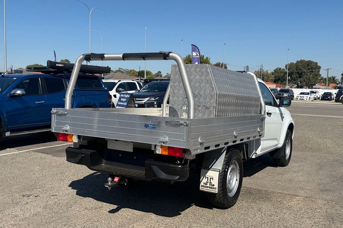 2023 Isuzu D-MAX SX High Ride