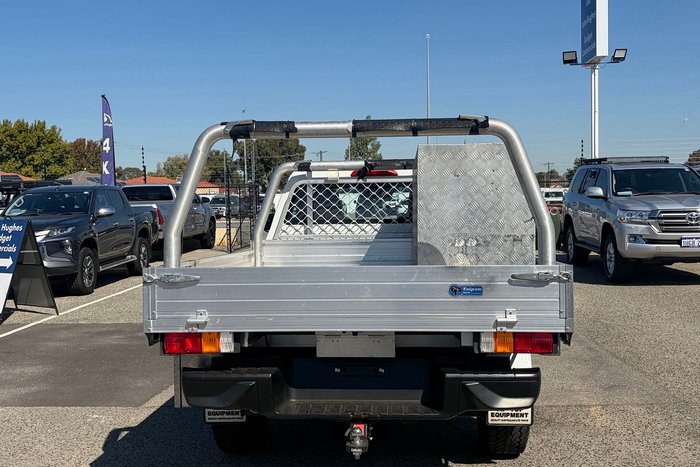 2023 Isuzu D-MAX SX High Ride