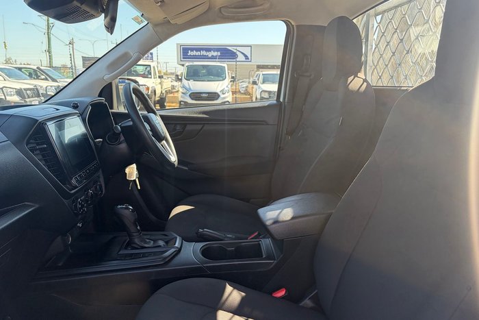 2023 Isuzu D-MAX SX High Ride