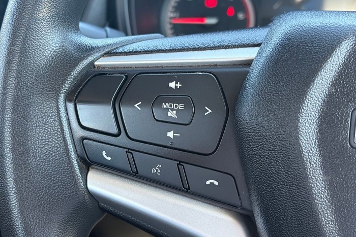 2023 Isuzu D-MAX SX High Ride