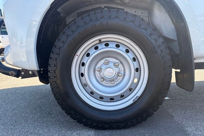 2023 Isuzu D-MAX SX High Ride