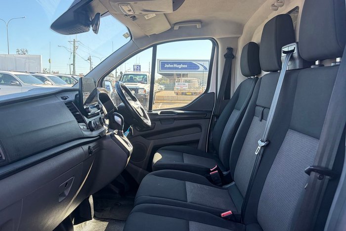 2021 Ford Transit Custom 340S