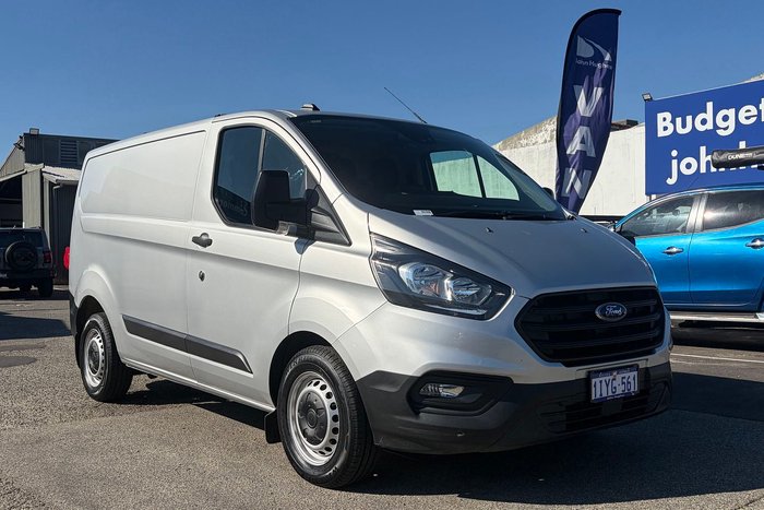 2021 Ford Transit Custom