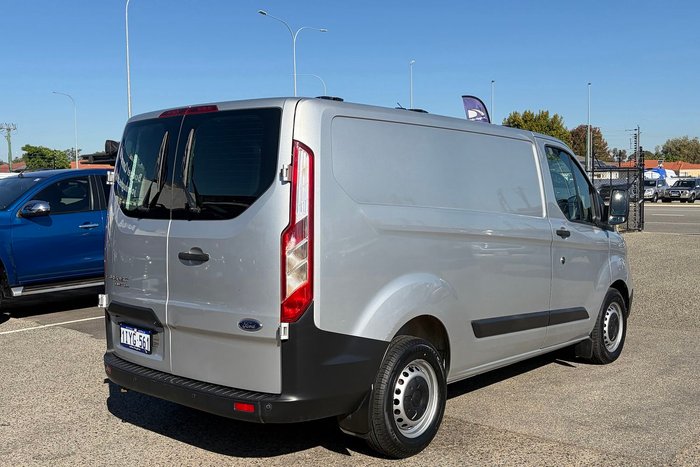 2021 Ford Transit Custom 340S