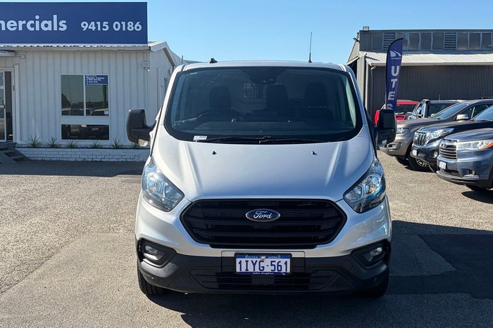 2021 Ford Transit Custom 340S