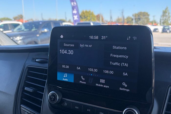 2021 Ford Transit Custom 340S