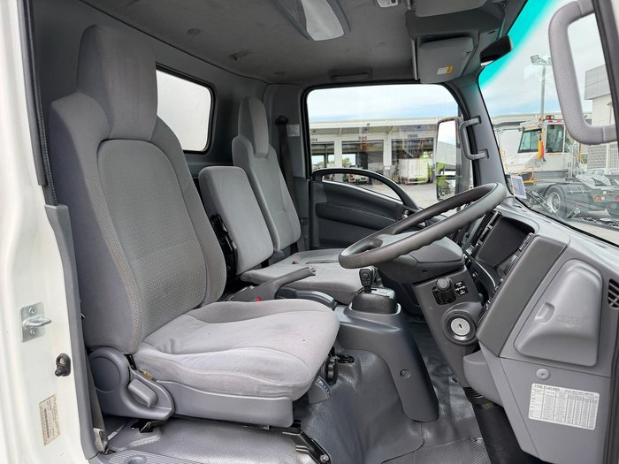 2021 Isuzu N Series NPR 45/55-155